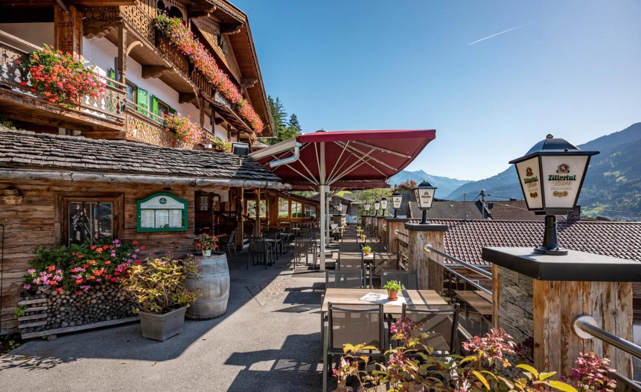 Hotel - Gasthof Maerzenklamm Stumm Exterior photo