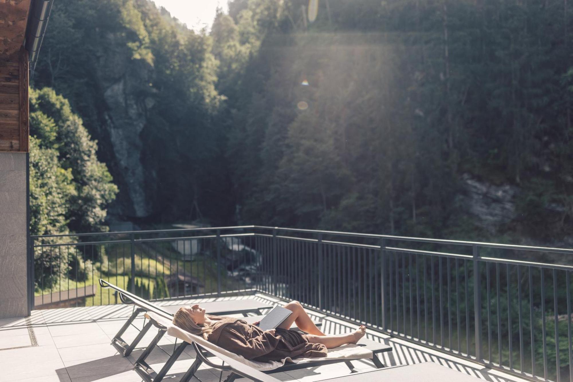 Hotel - Gasthof Maerzenklamm Stumm Exterior photo