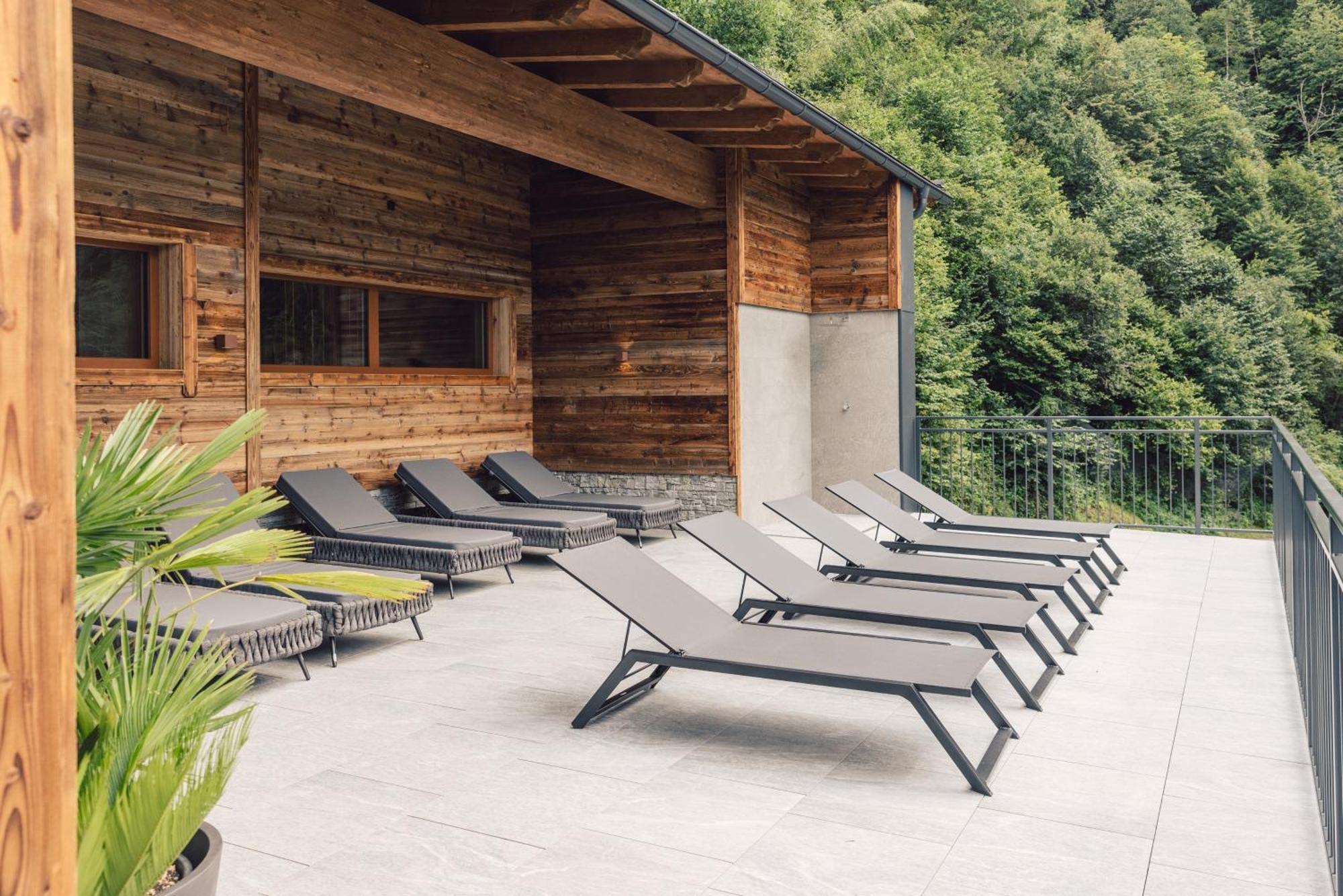Hotel - Gasthof Maerzenklamm Stumm Exterior photo