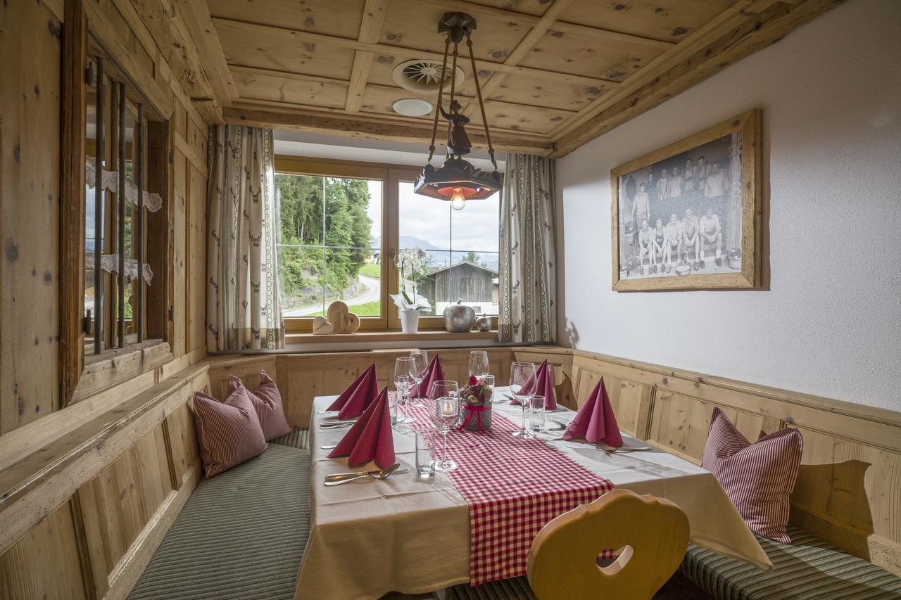 Hotel - Gasthof Maerzenklamm Stumm Exterior photo